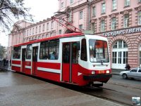 Трамвай Петербургский
