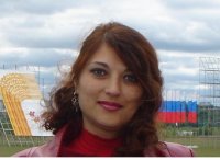 Лилия Абдуллина, 8 октября 1996, Новосибирск, id30603040