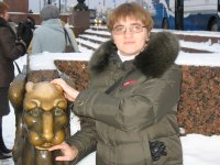 Наталья Носкова, 8 января 1978, Екатеринбург, id4899251