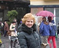 Светлана Зеленская, 25 марта 1981, Санкт-Петербург, id6548488